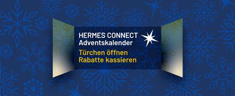 adventskalender hermes